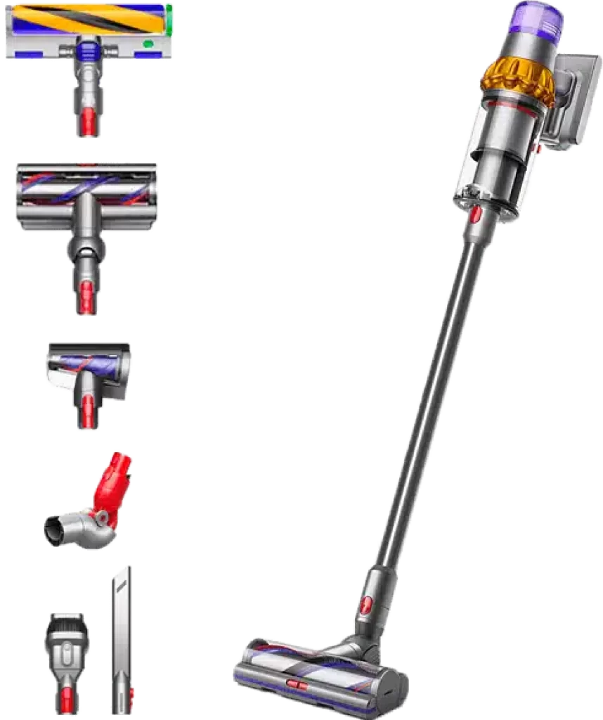 dyson v15 detect absolute onderdelen