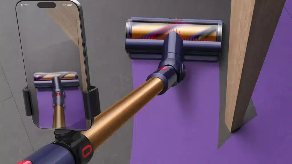 dyson cleantrace app