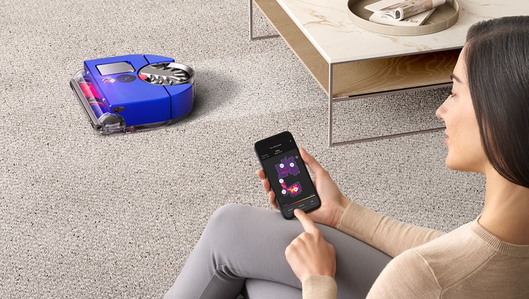 dyson 360 heurist of vis nav