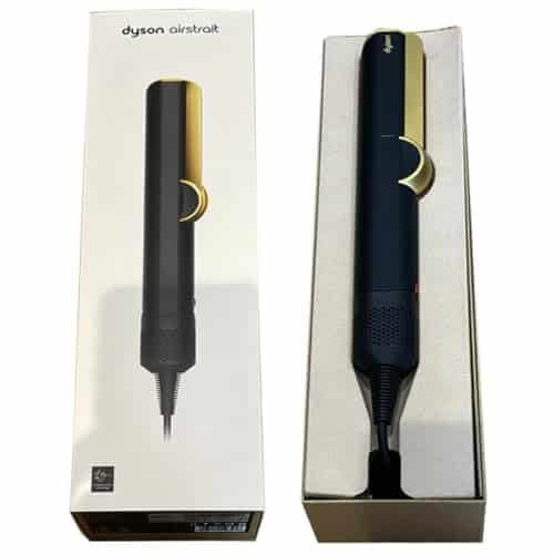 Dyson Airstrait wet-to-dry Onyx Zwart en Goud