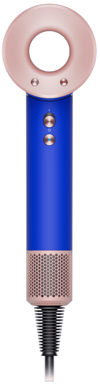 Dyson Supersonic Föhn Blauw/Blush