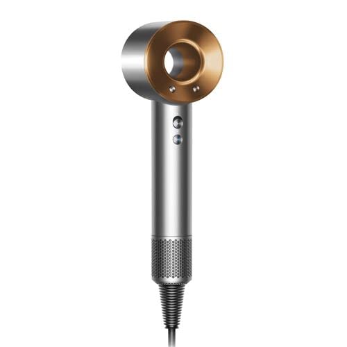 Dyson Supersonic Nikkel en Koper