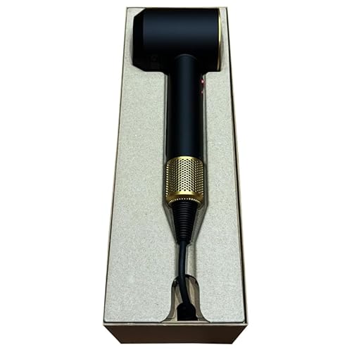 Dyson Supersonic Onyx Zwart en Goud