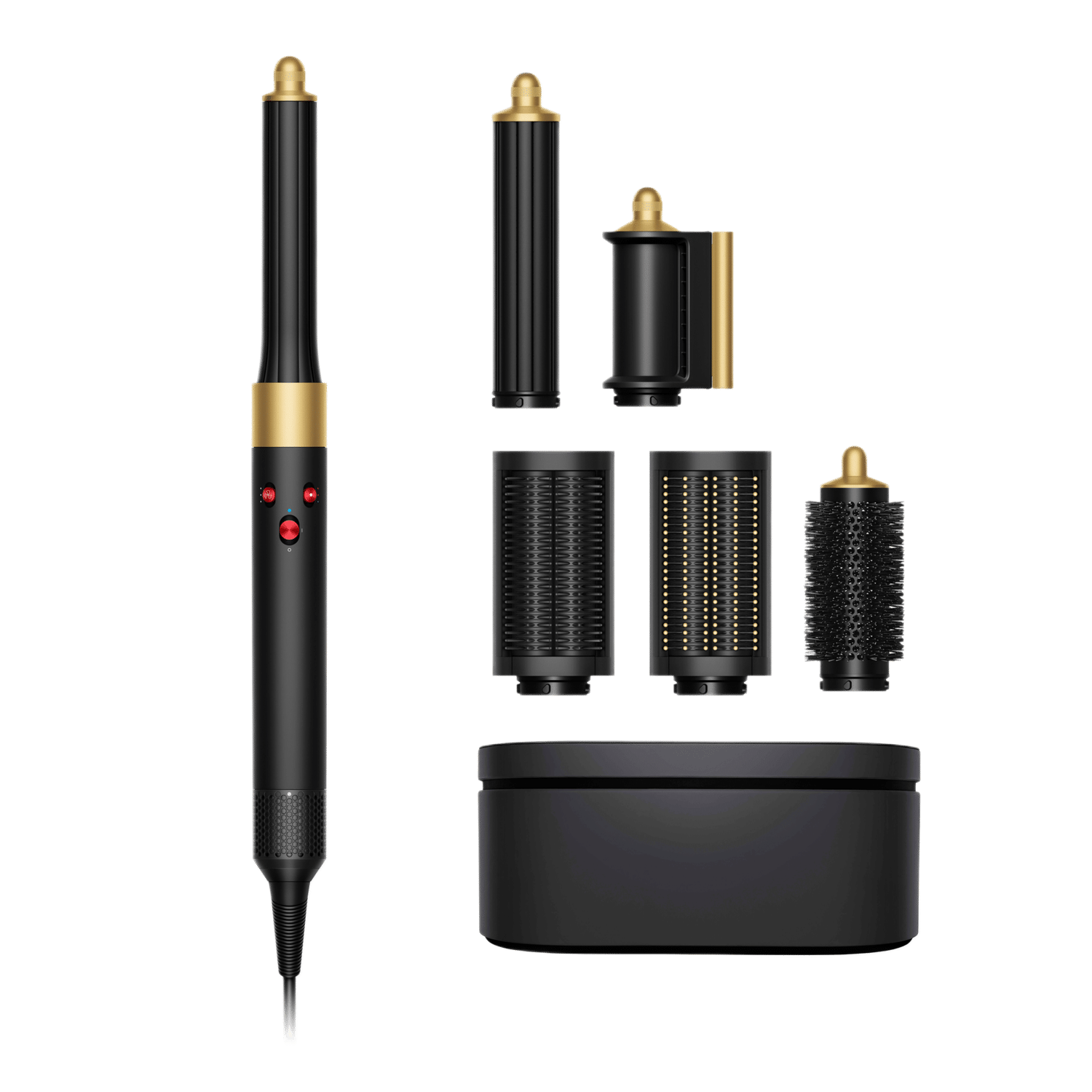 Dyson Airwrap Complete Long Multistyler Onyx Zwart en Goud