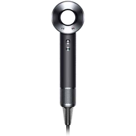 Dyson Supersonic Origin Zwart en Nikkel